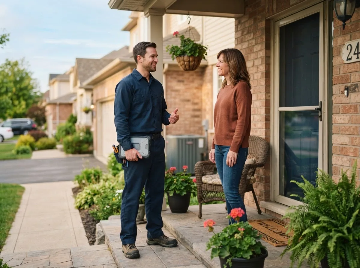 HVAC repair FAQs for Lyerly, GA